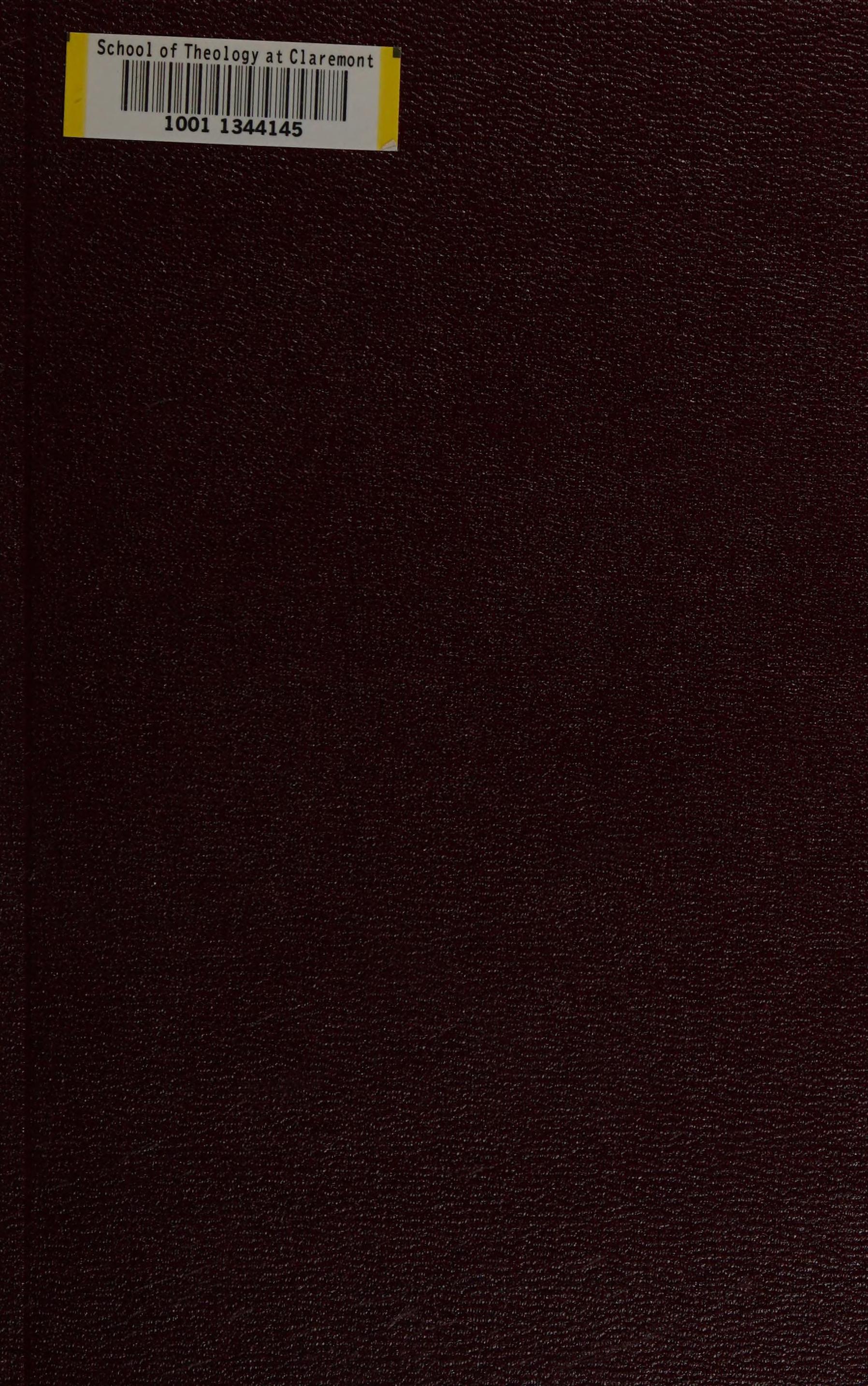 Fathers Of The Church : Saint Augustine : Letters, Volume 6
