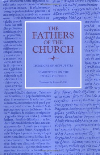 Commentary On The Twelve Prophets