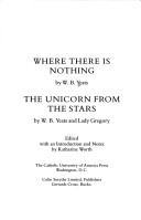 Where There Is Nothing/the Unicorn from the Stars