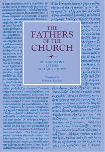 Letters, Volume 6 (1*-29*) (Fathers Of The Church Patristic Series)