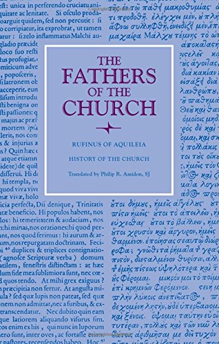 History Of The Church