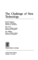 The Challenge of New Technology