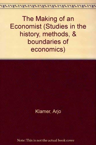 The Making of an Economist