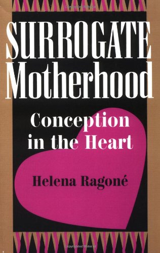 Surrogate motherhood