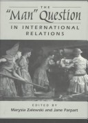 The man question in international relations