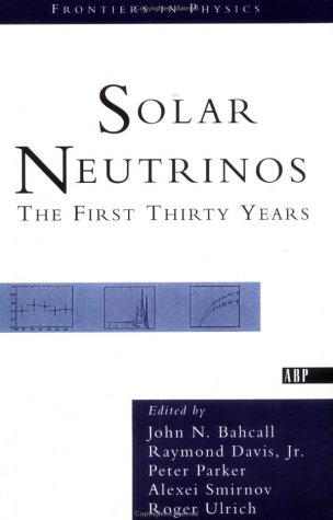 Solar Neutrinos: The First Thirty Years