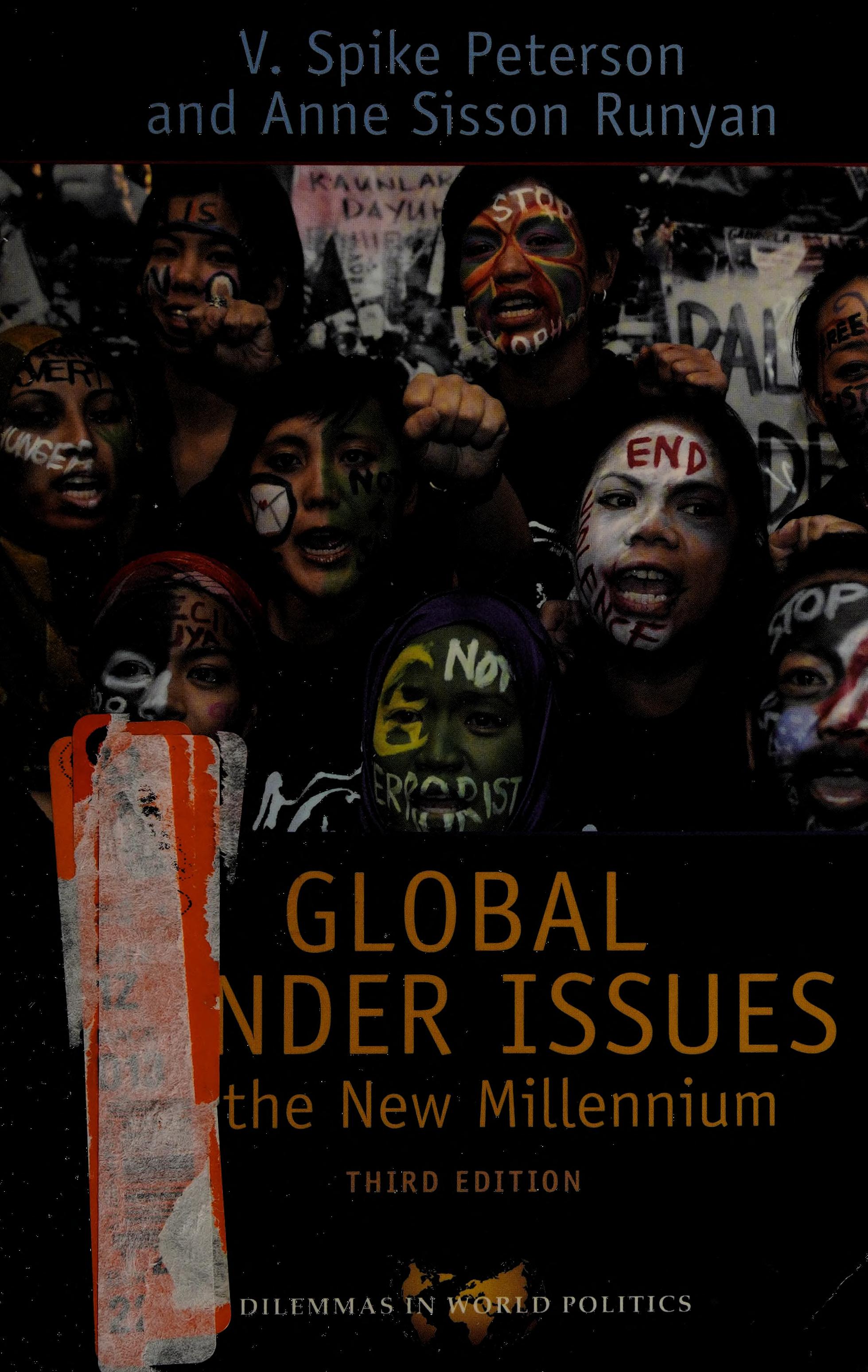 Global gender issues in the new millennium