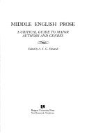 Middle English Prose