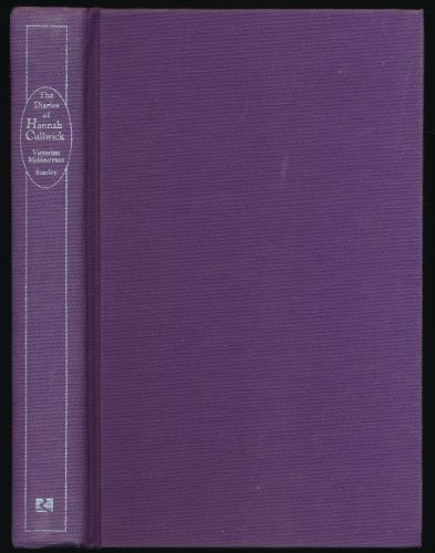 The Diaries of Hannah Cullwick