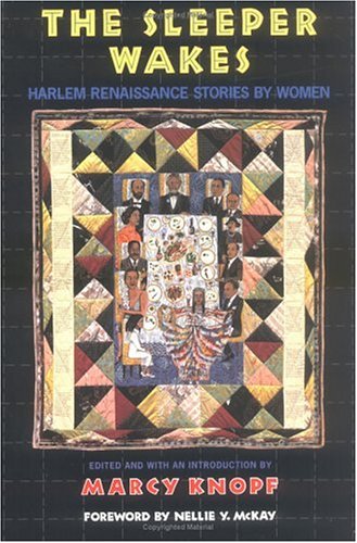 The Sleeper Wakes: Harlem Renaissance Stories By Women