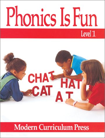 Phonics Is Fun, Gradeade 1