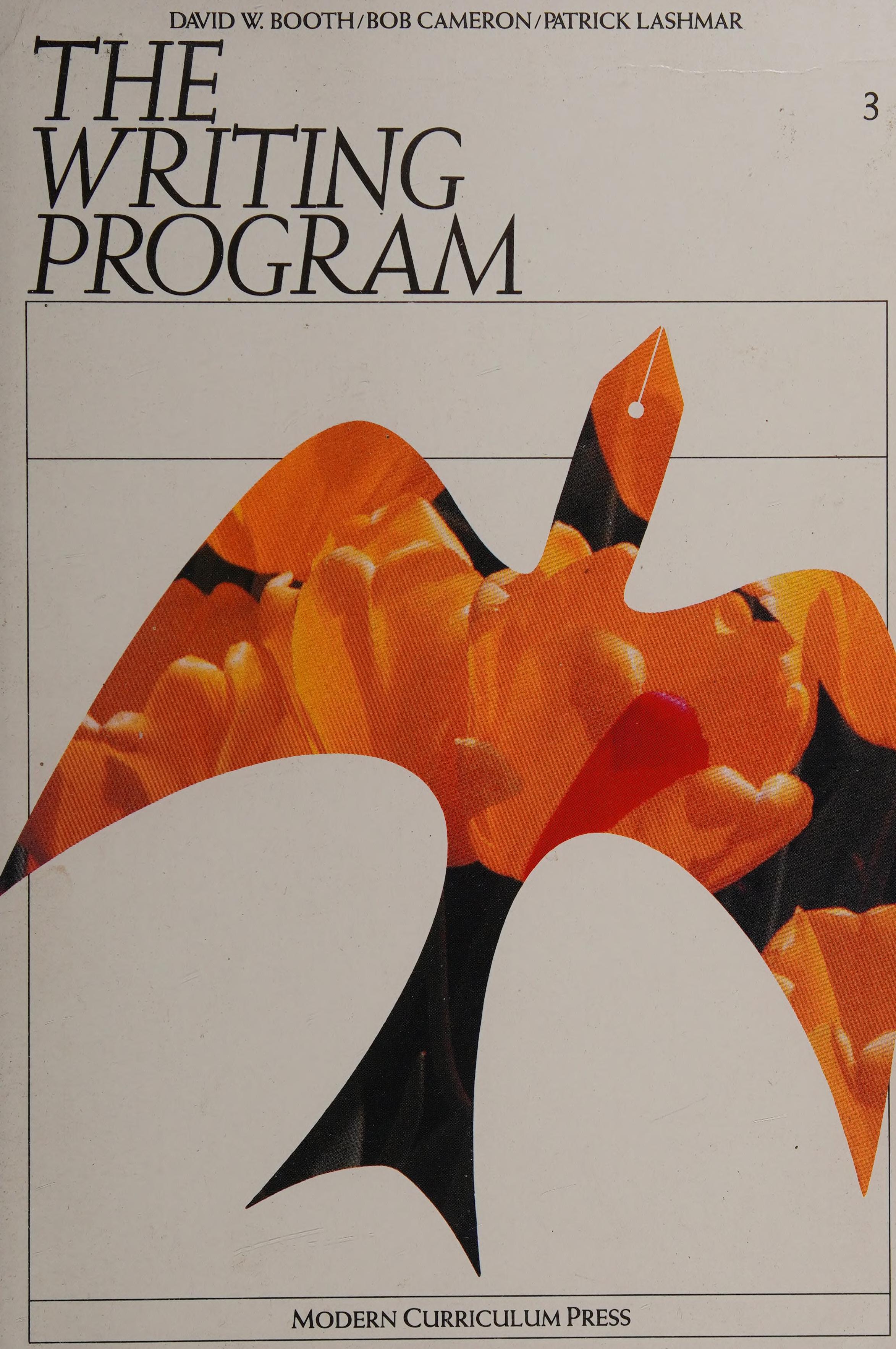Writing Program, Student Writing