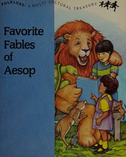Favorite Fables of Aesop