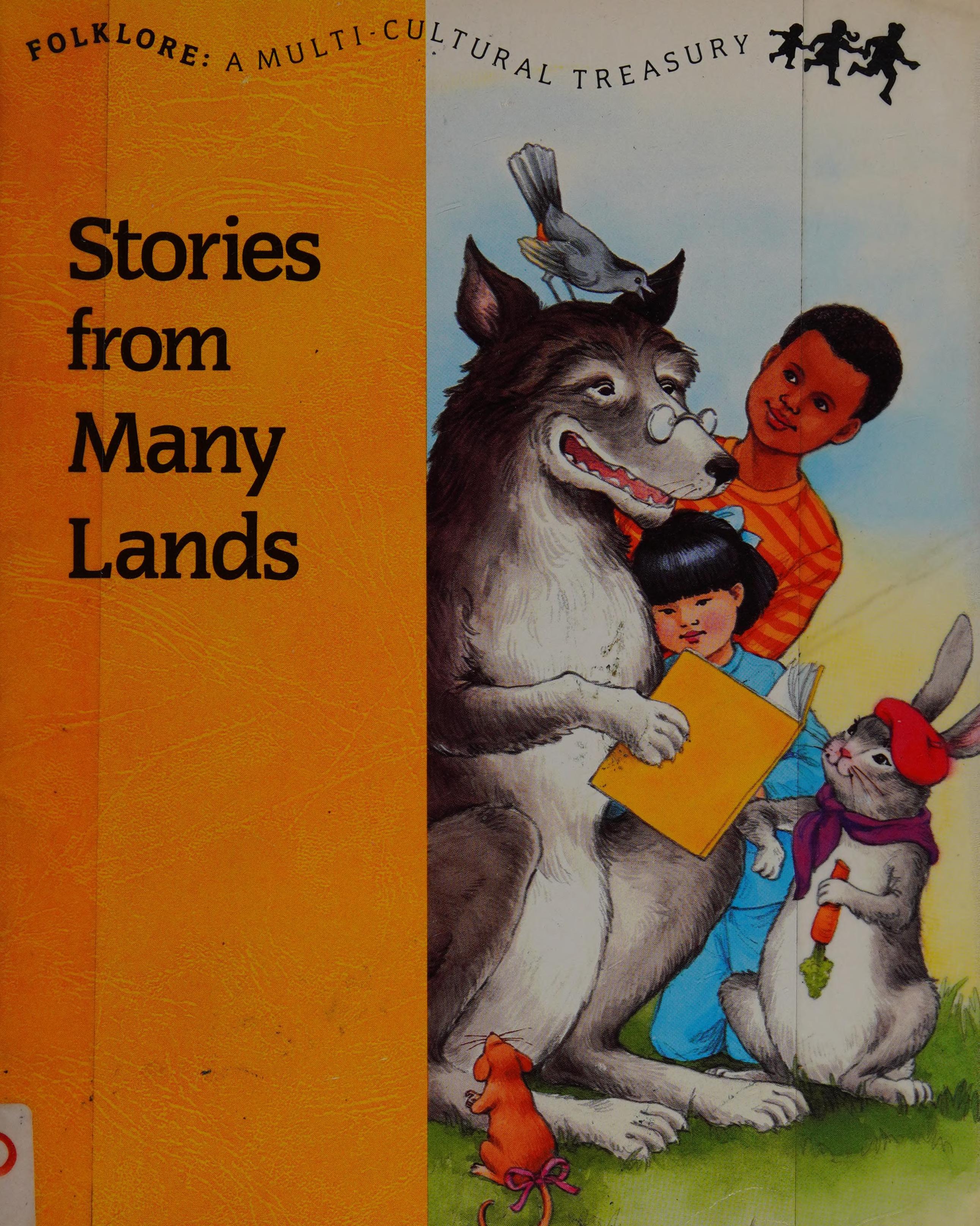 Stories from Many Lands