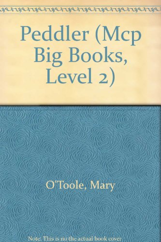 Peddler Mcp Big Books Level 2