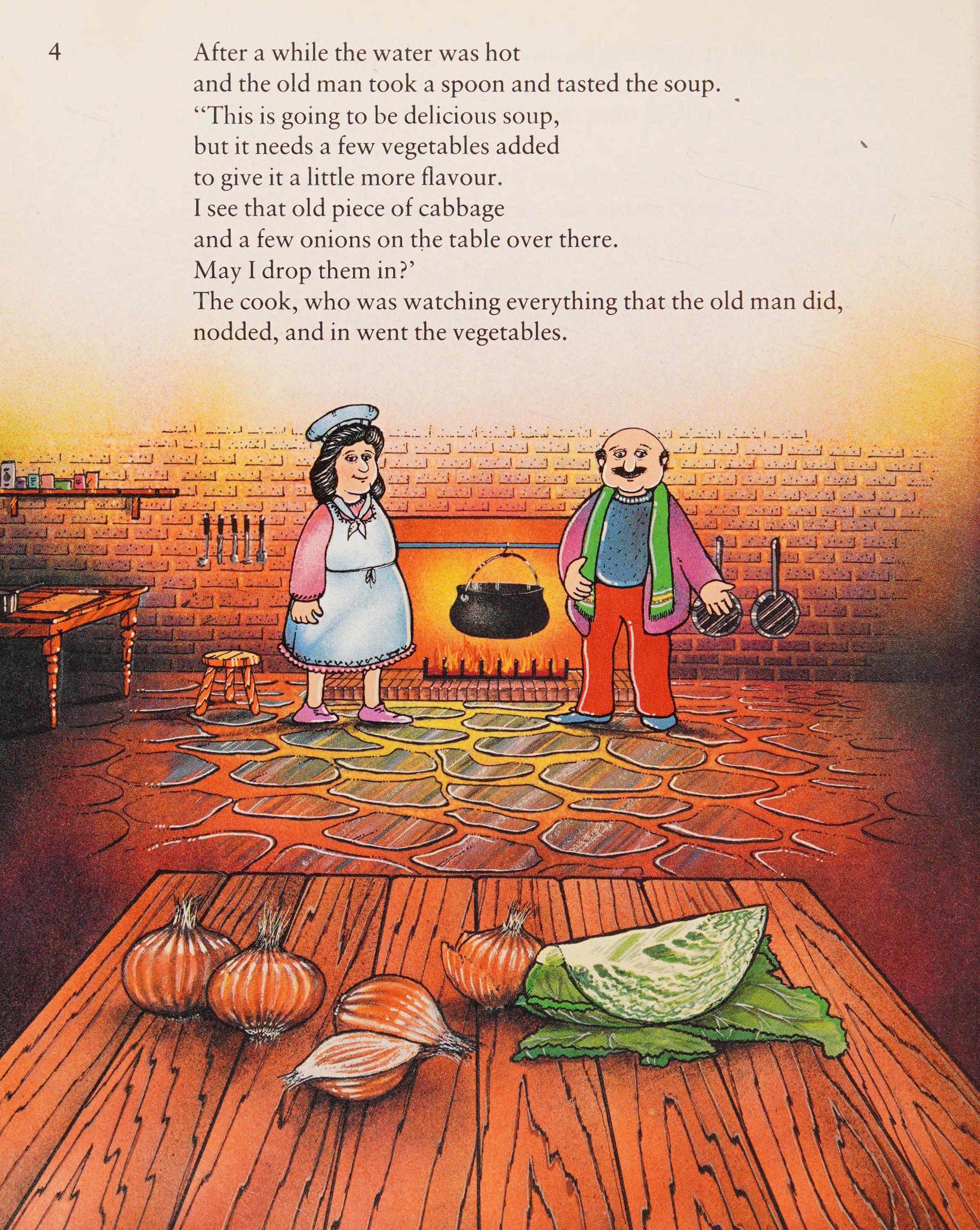 Stone Soup