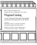 Virginia Catalog