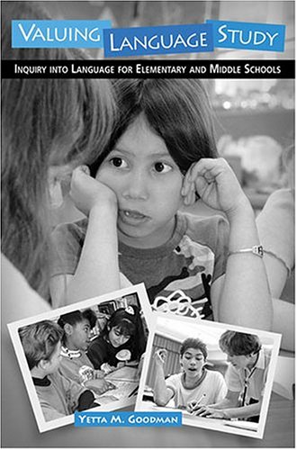 Valuing Language Study