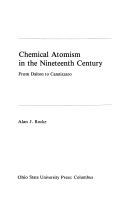 Chemical atomism in the nineteenth century