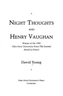 Night Thoughts and Henry Vaughan