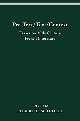 Pre Text Text Context