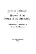 History of the House of Artsrunik