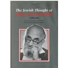 Jewish Thought Of Emil Fackenheim: A Reader