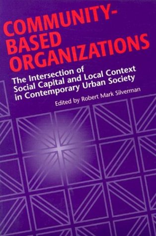 Community Based Organizations