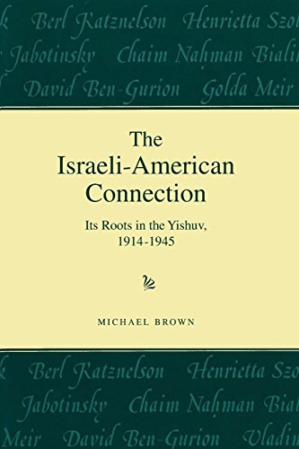The Israeli-American Connection