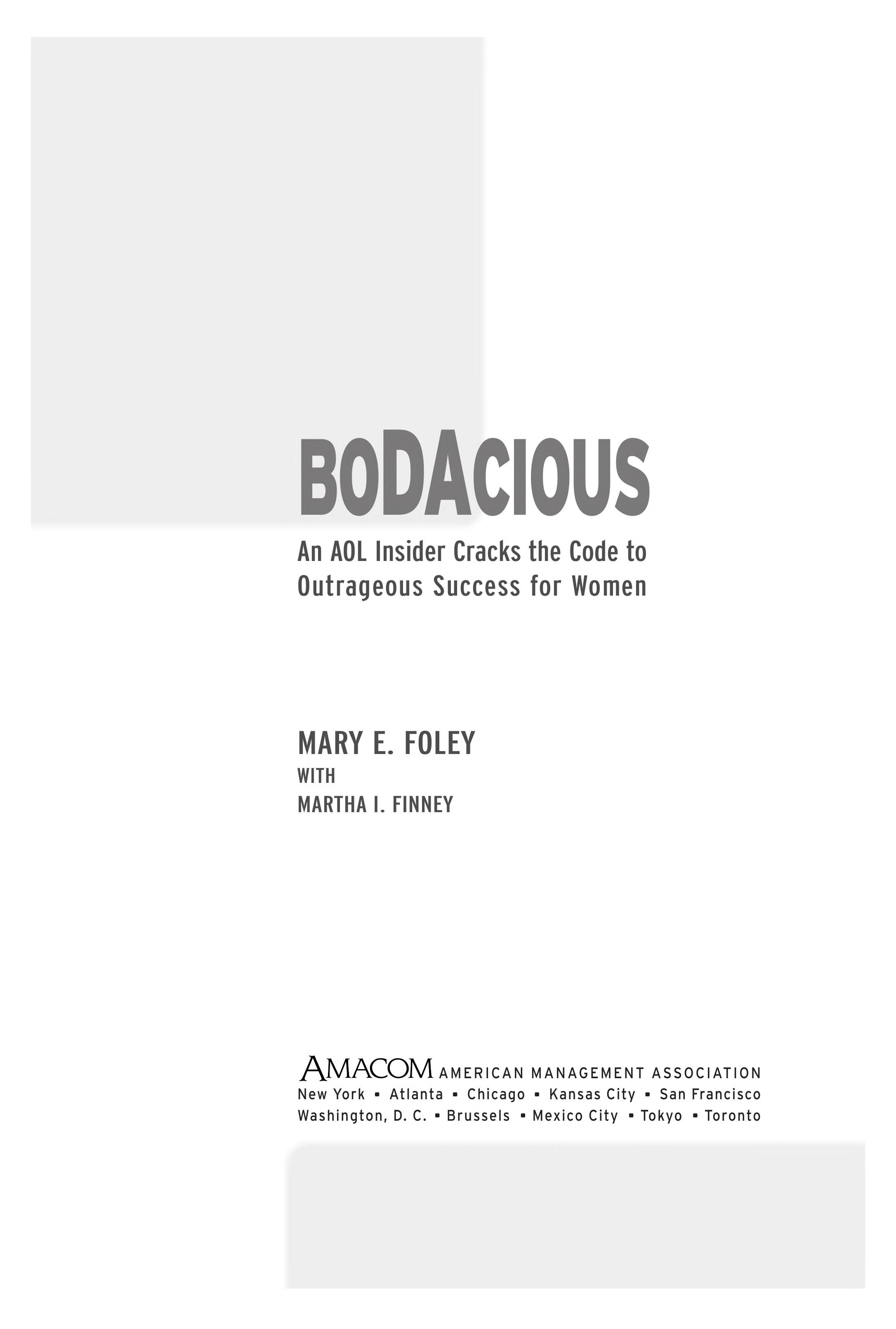 Bodacious