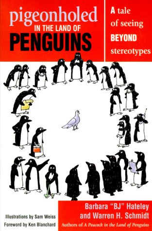 Pigeonholed in the land of penguins