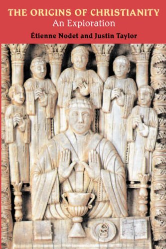 The origins of Christianity