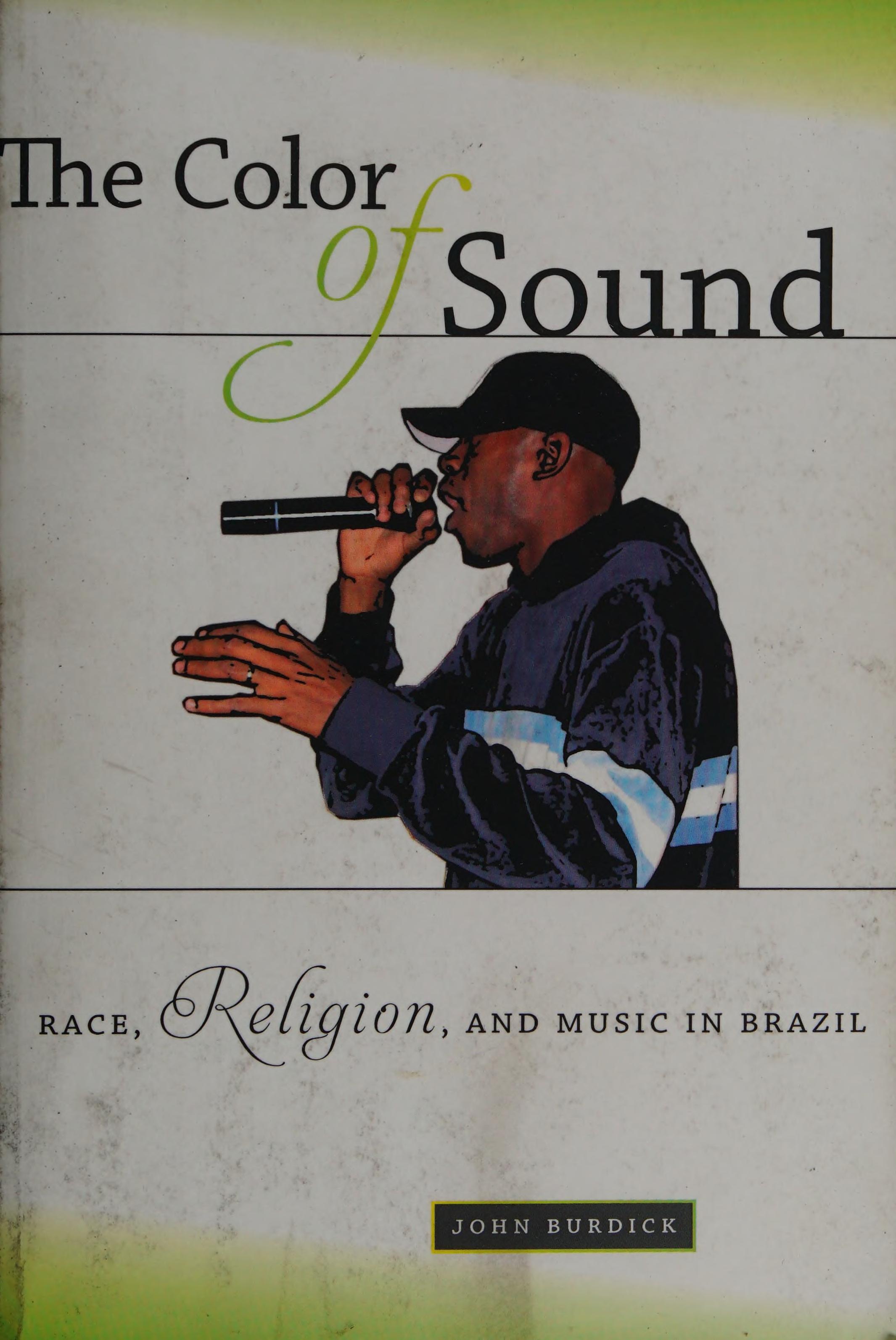 The Color of Sound