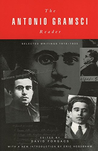 The Antonio Gramsci Reader