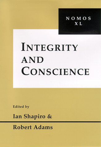 Integrity and Conscience