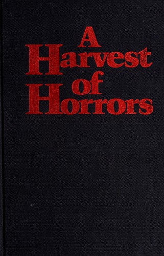Harvest Of Horrors