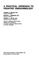 Practical Approach to Paediatric Endocrinology