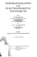 Paper and Thin Layer Chromatography