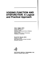 Voiding function and dysfunction