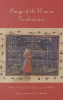 Songs Of The Women Troubadours