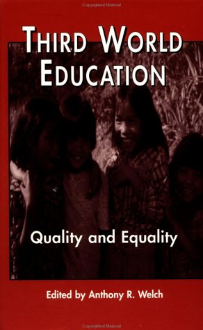 Third World Education: Quality And Equality