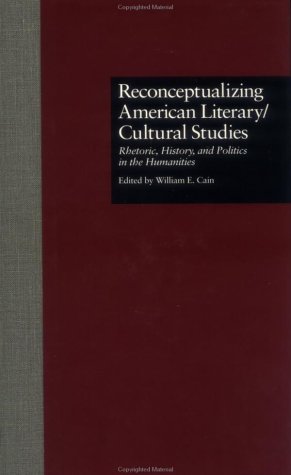 Reconceptualizing American Literary/Cultural Studies