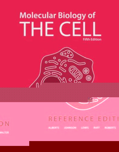 Molecular Biology of the Cell
