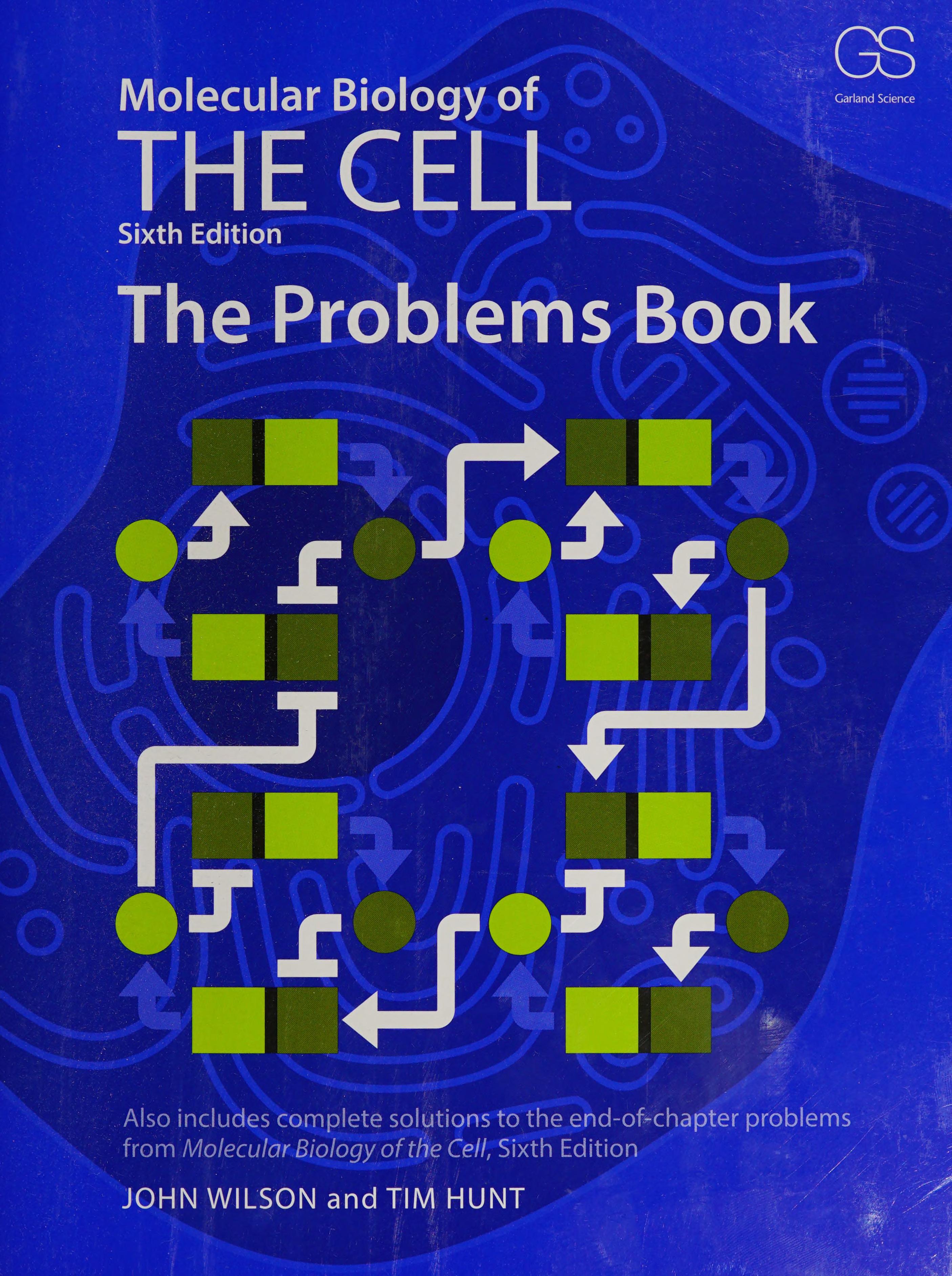 The Problems Book for Molecular Biology of the Cell