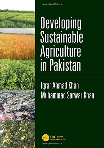 Developing Sustainable Agriculture in Pakistan