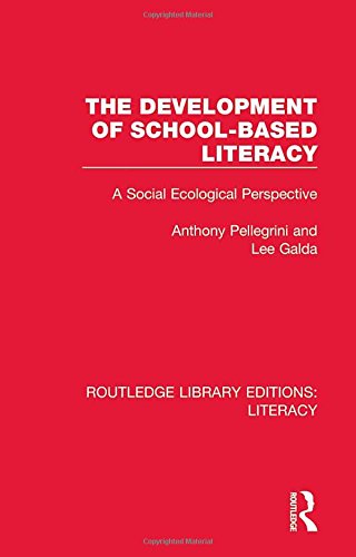 Development Of School-Based Literacy