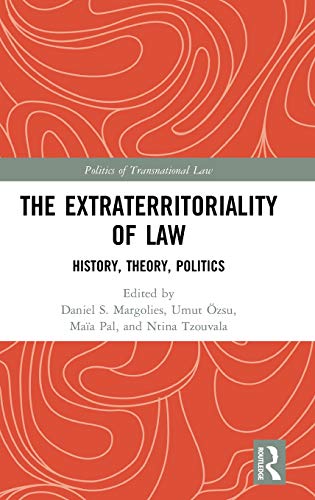 Extraterritoriality of Law