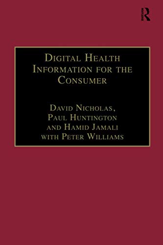 Digital Health Information for the Consumer
