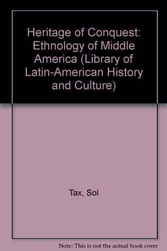 Heritage of Conquest