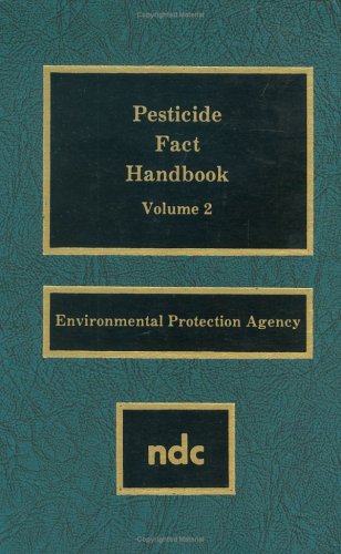 Pesticide Fact Handbook, Volume 2